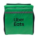 Mochila de uber eats negra sale